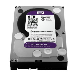 WESTERN PURPLE 6.0TB SATA 3 - WD60PURX